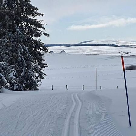 Appartement 6 Personnes Au Coeur De Super Besse Buitenkant foto