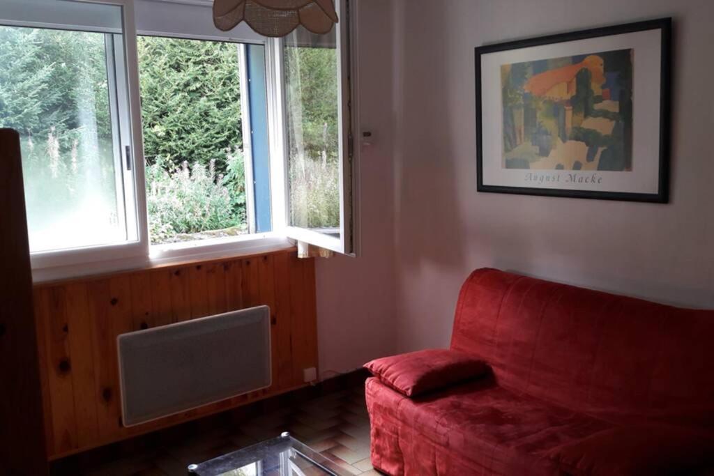 Appartement 6 Personnes Au Coeur De Super Besse Buitenkant foto