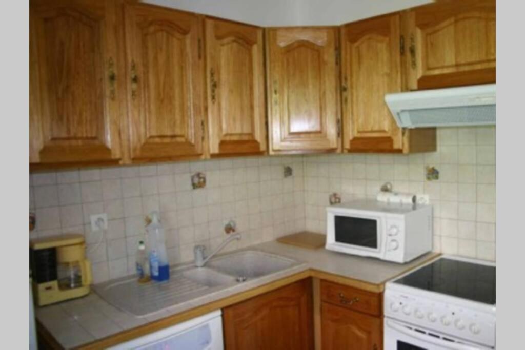 Appartement 6 Personnes Au Coeur De Super Besse Buitenkant foto
