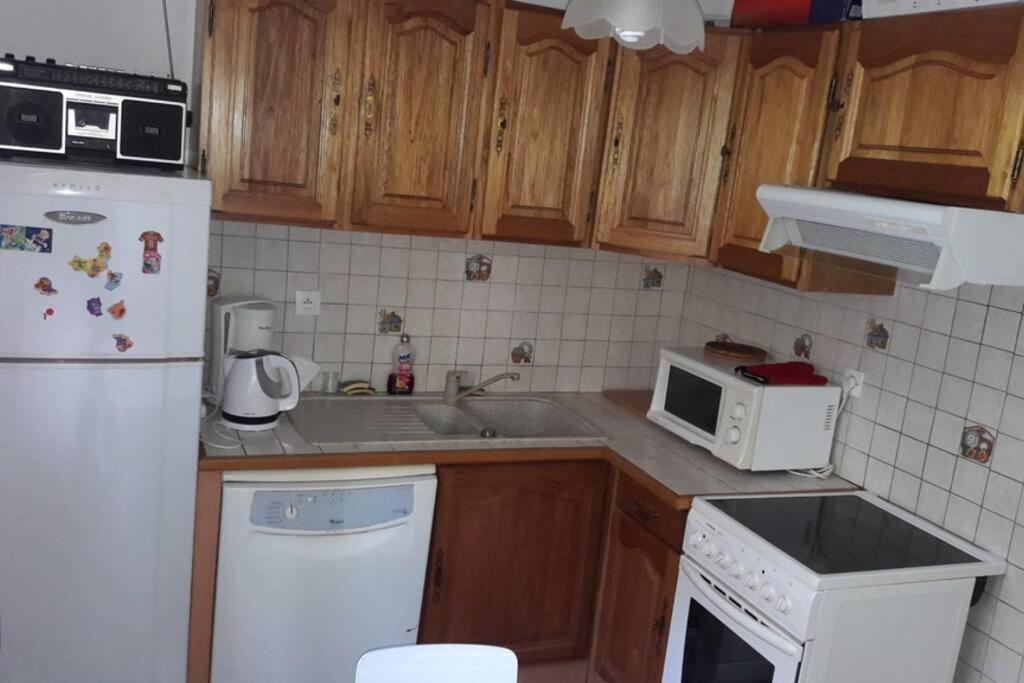 Appartement 6 Personnes Au Coeur De Super Besse Buitenkant foto
