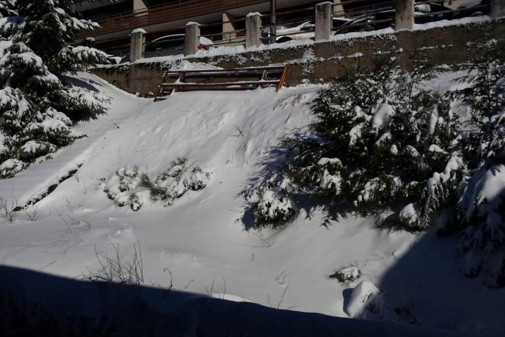 Appartement 6 Personnes Au Coeur De Super Besse Buitenkant foto