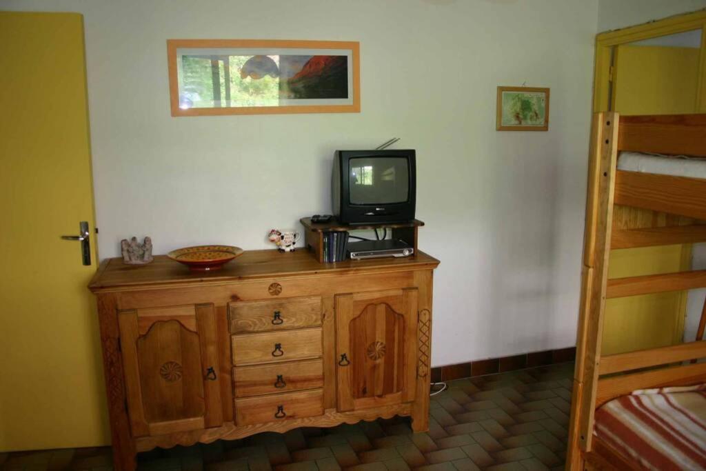 Appartement 6 Personnes Au Coeur De Super Besse Buitenkant foto