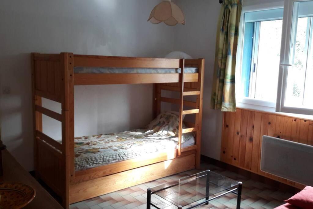 Appartement 6 Personnes Au Coeur De Super Besse Buitenkant foto