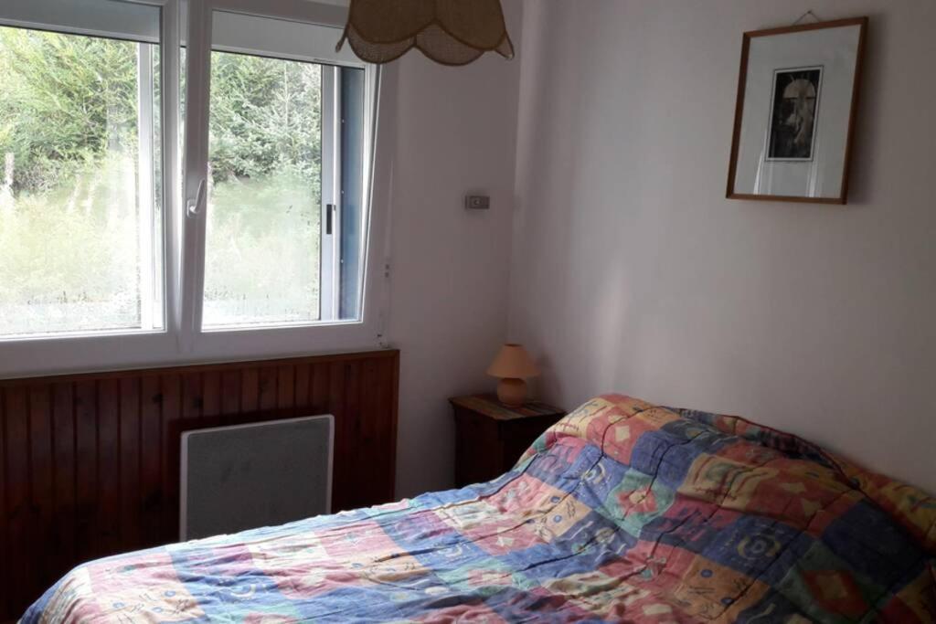 Appartement 6 Personnes Au Coeur De Super Besse Buitenkant foto